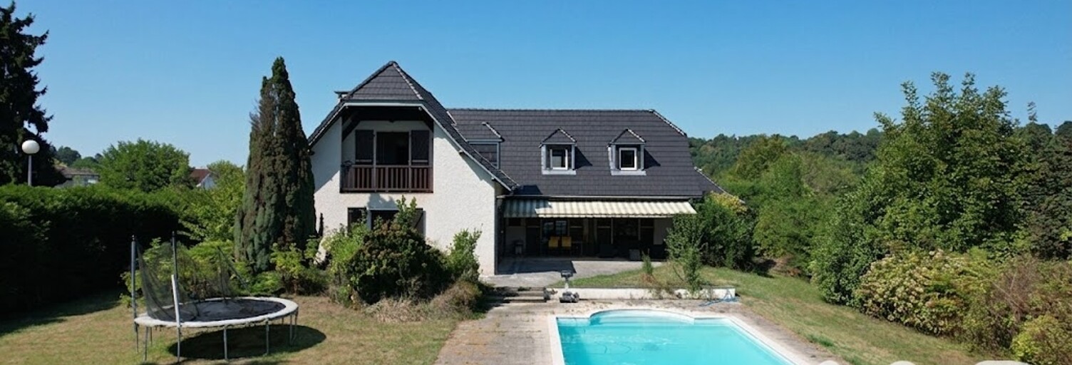 Maison 8 Pièces 291 m² à vendre à Bidos (64400)