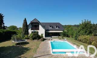 Maison 8 Pièces 291 m² à vendre à Bidos (64400)