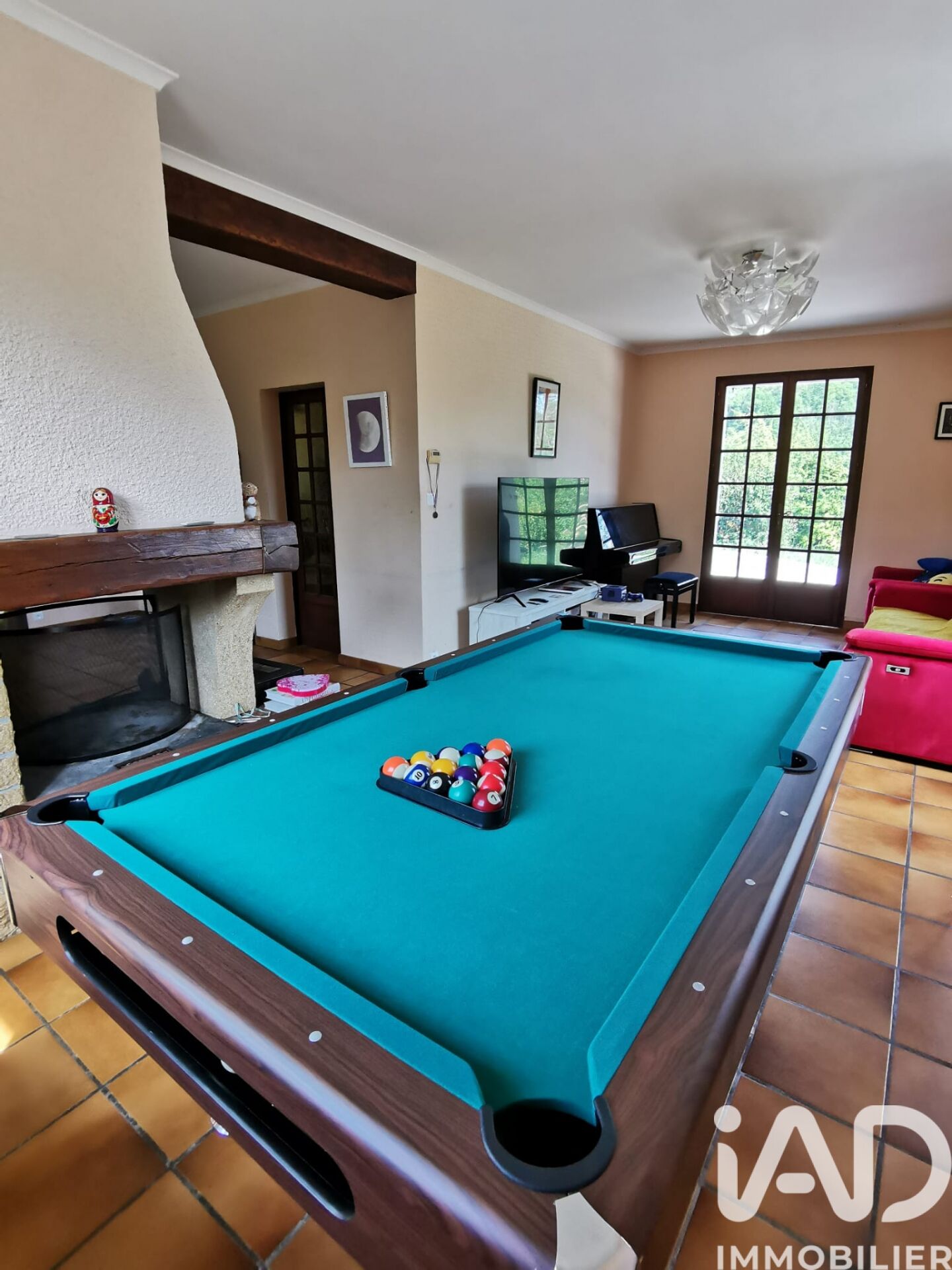Vente Maison/villa 8 pièces - Photo 4