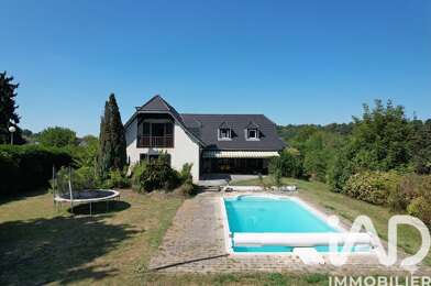 Maison 8 pièces 490000 €