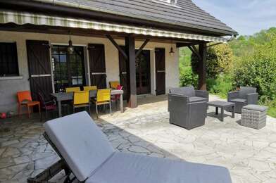 Maison 8 pièces 490000 €