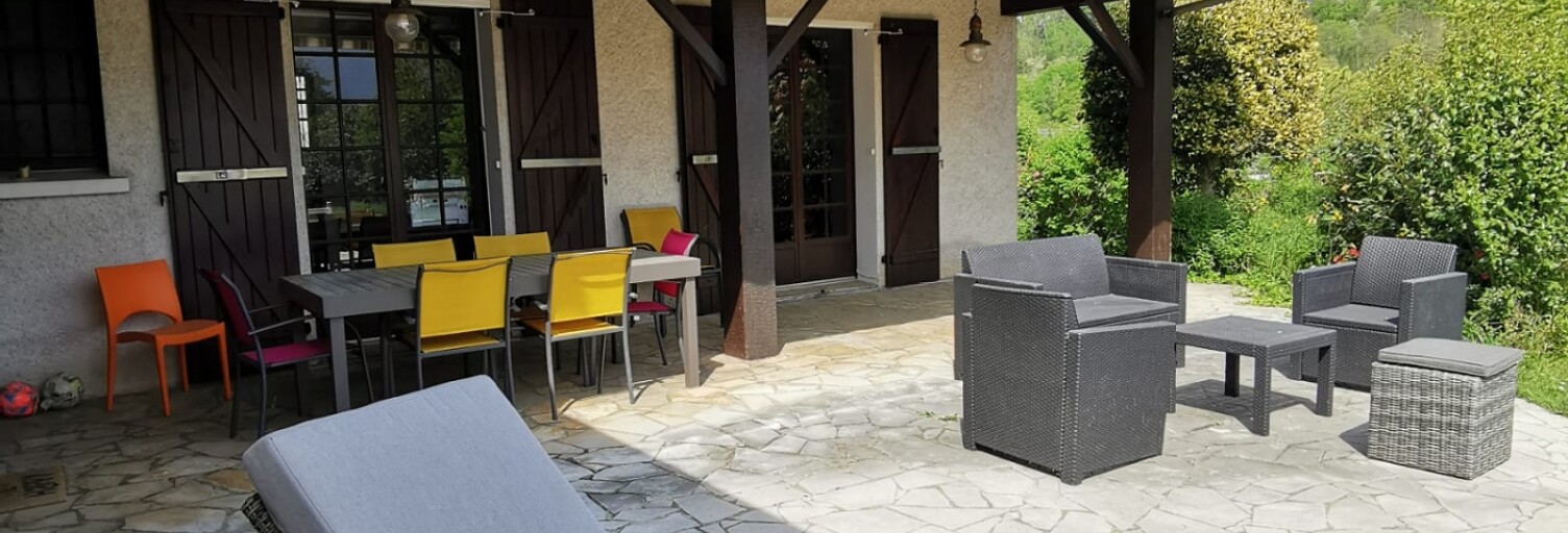 Maison 8 Pièces 291 m² à vendre à Bidos (64400)