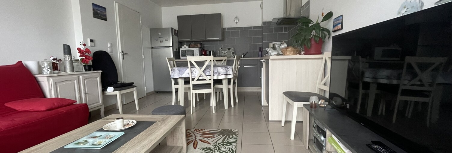 Appartement 3 Pièces 41 m² à vendre à Mainvilliers (28300)