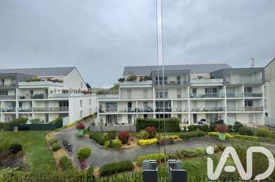 Appartement 3 pièces 118500 €