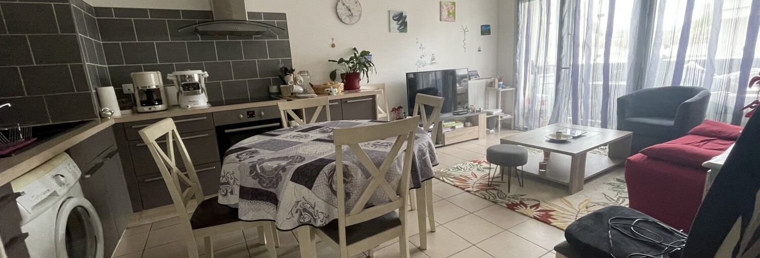 Appartement 3 Pièces 41 m² à vendre à Mainvilliers (28300)