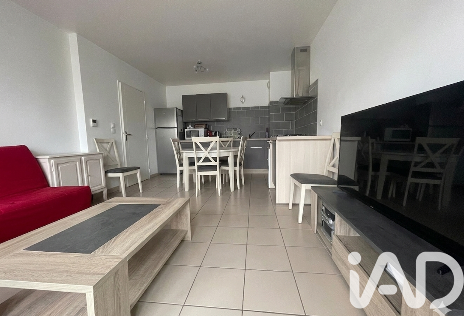 Vente Appartement 2 pièces — photo 1