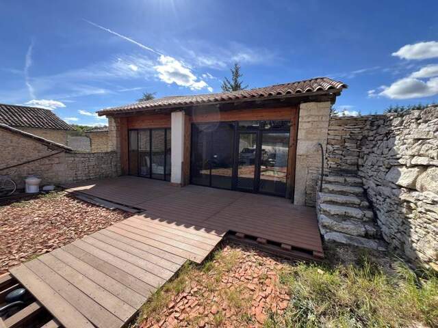 Grange de 2 pièces principales — photo du bien