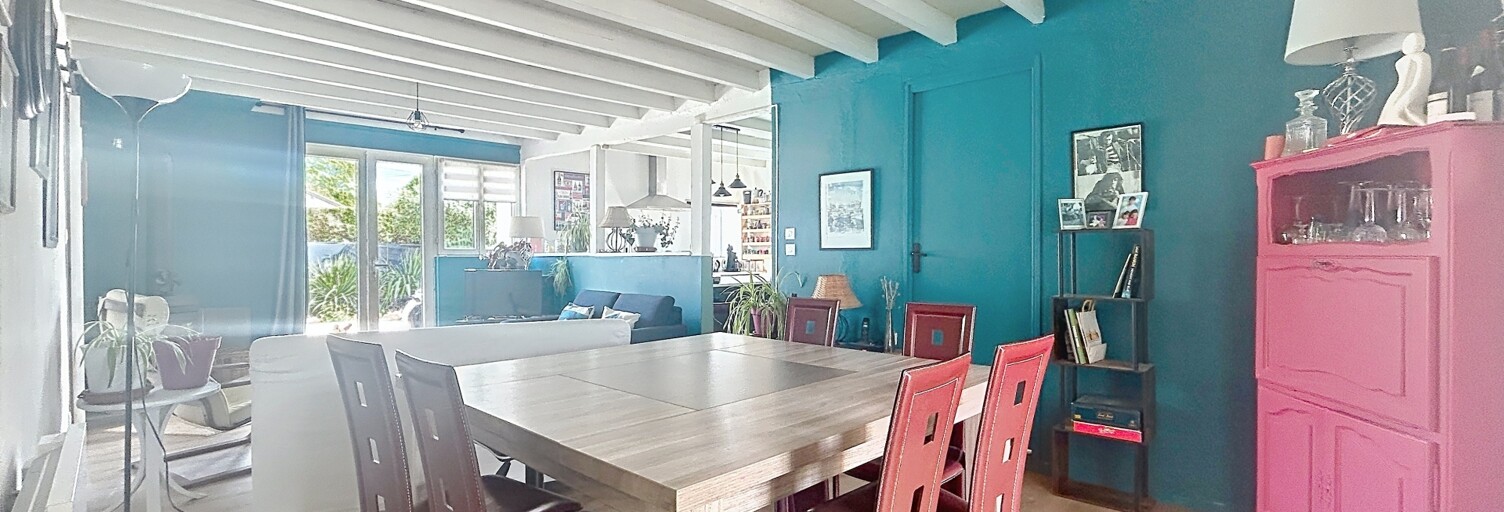 Maison 3 Pièces 83 m² à vendre à Chasseneuil-sur-Bonnieure (16260)