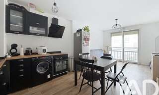 Appartement 2 Pièces 38 m² à vendre à Brie-Comte-Robert (77170)