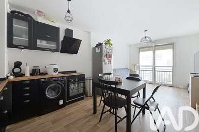 Appartement 2 pièces 169000 €