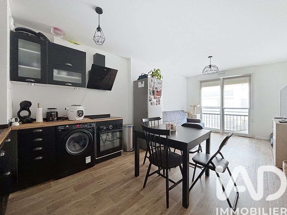 Appartement à vendre, 2 pièces, 38 m², Brie-Comte-Robert