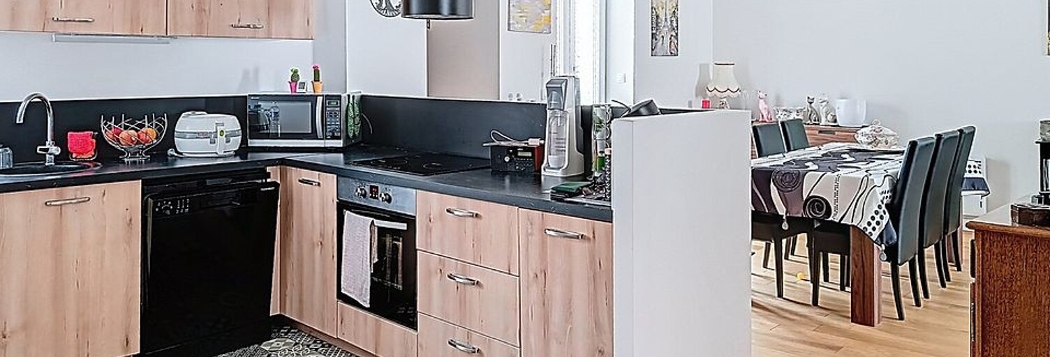 Appartement 4 Pièces 79 m² à vendre à Maidières (54700)