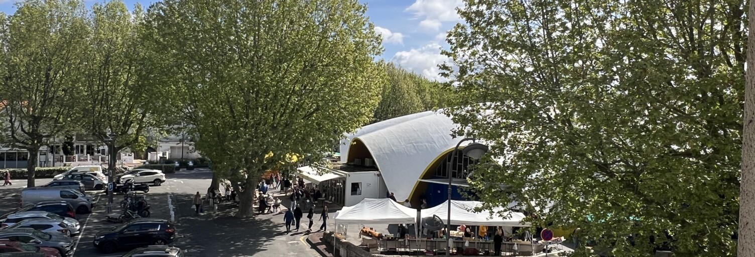 Appartement 2 Pièces 40 m² à vendre à Royan (17200)