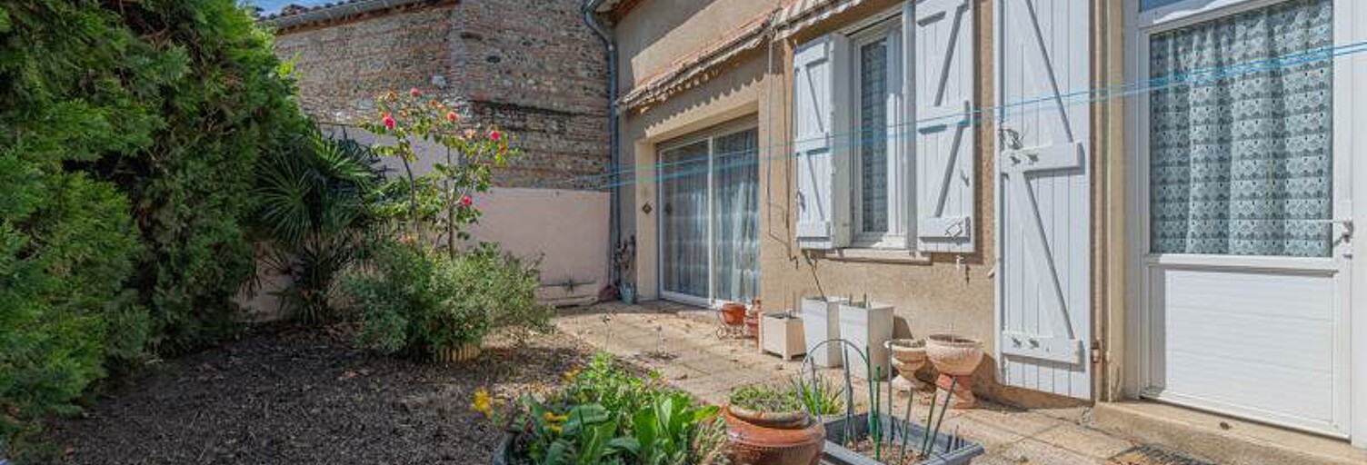 Maison 4 Pièces 125 m² à vendre à Toulouse (31200)