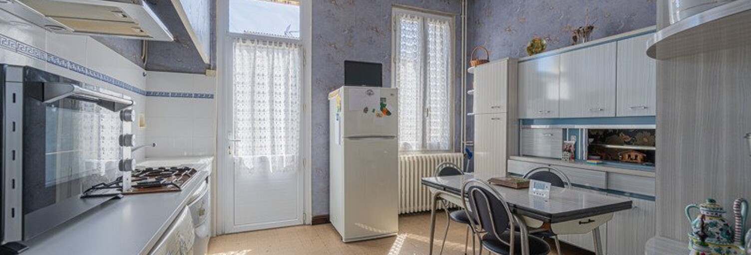 Maison 4 Pièces 125 m² à vendre à Toulouse (31200)