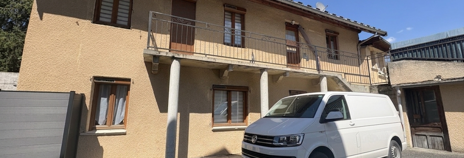 Appartement 3 Pièces 62 m² à vendre à Saint-Avre (73130)