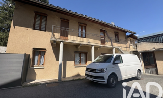 Appartement 3 Pièces 62 m² à vendre à Saint-Avre (73130)