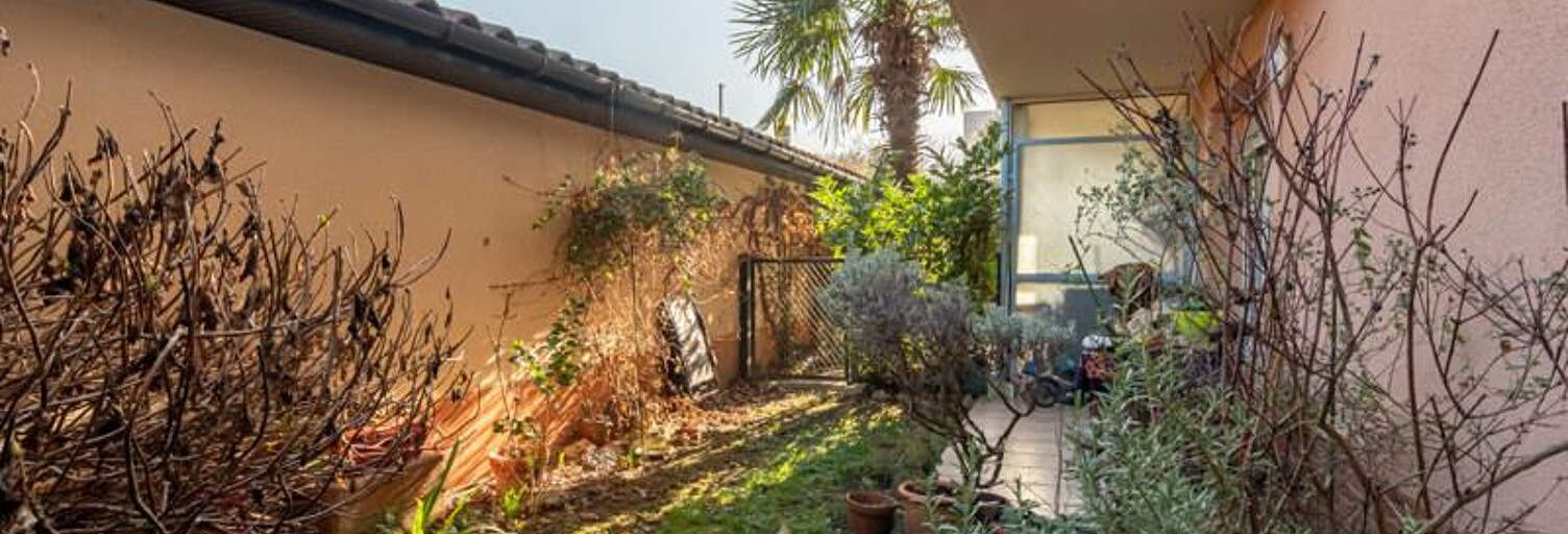 Appartement 2 Pièces 35 m² à vendre à Toulouse (31200)