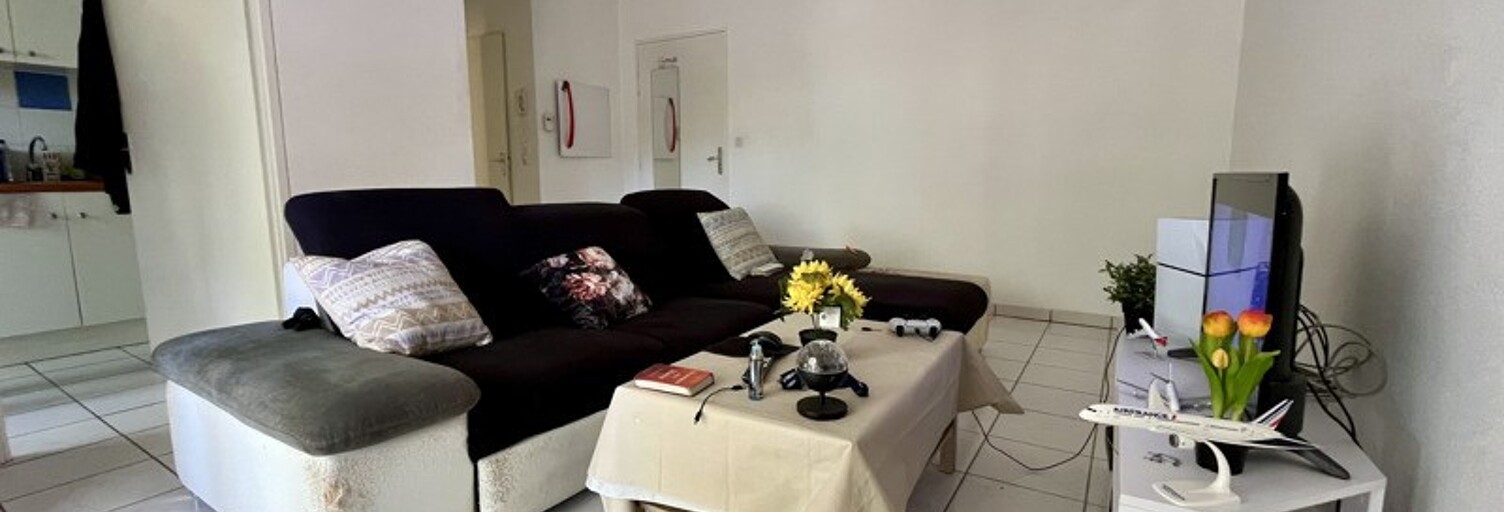 Appartement 2 Pièces 43 m² à vendre à Toulouse (31200)
