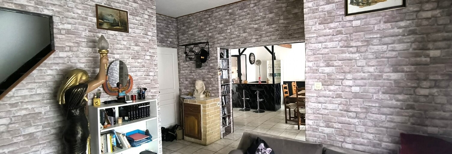 Maison 4 Pièces 90 m² à vendre à Bauvin (59221)