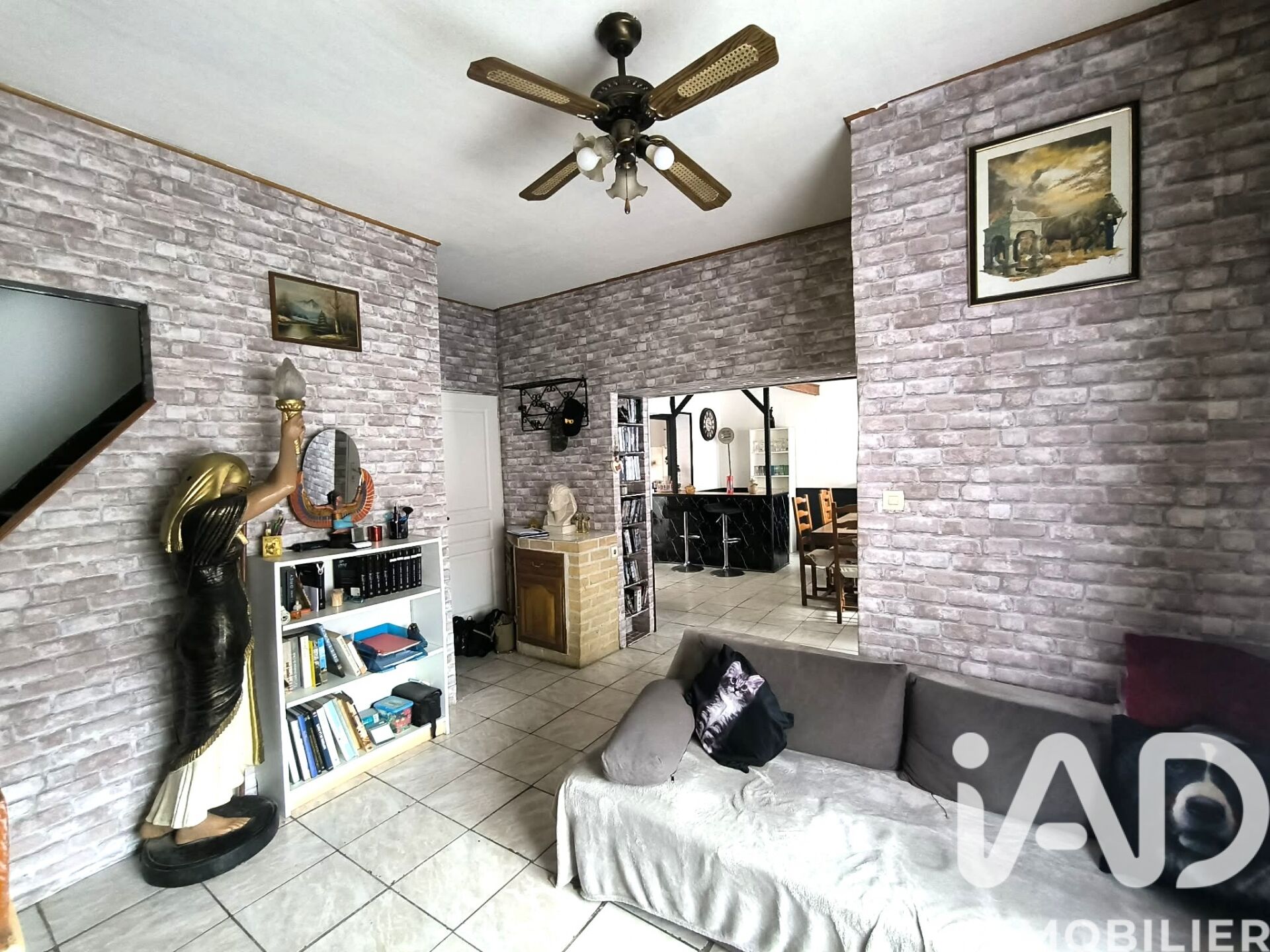 Maison à vendre, 4 pièces, 90 m², Bauvin