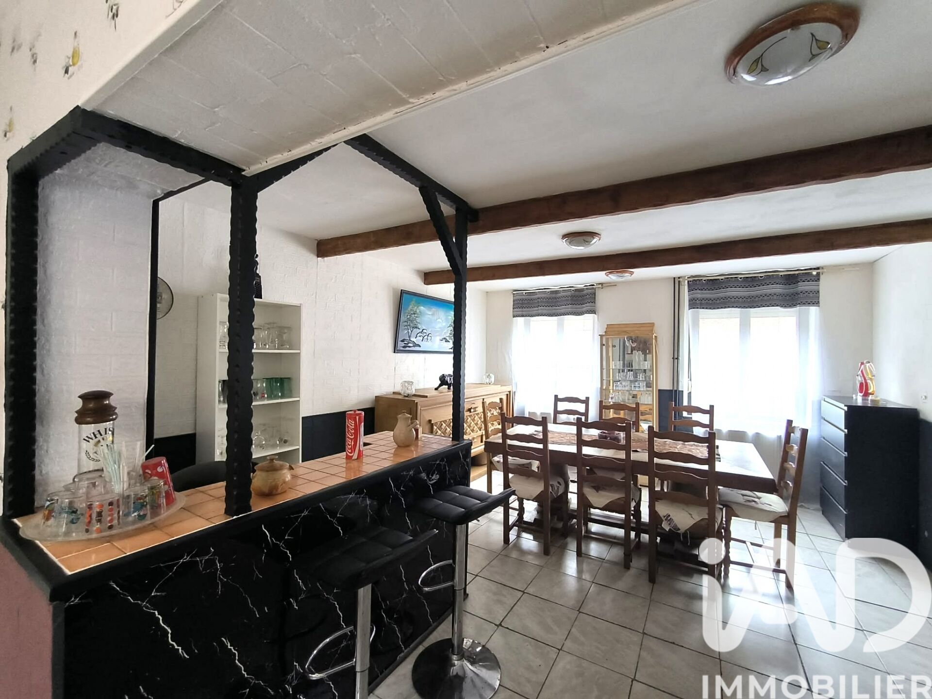 Vente Maison/villa 4 pièces - Photo 3