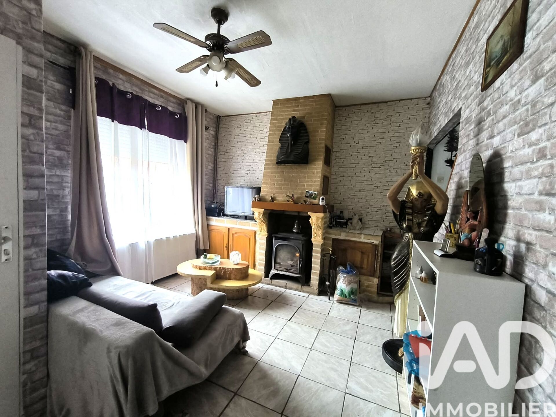 Vente Maison/villa 4 pièces - Photo 4
