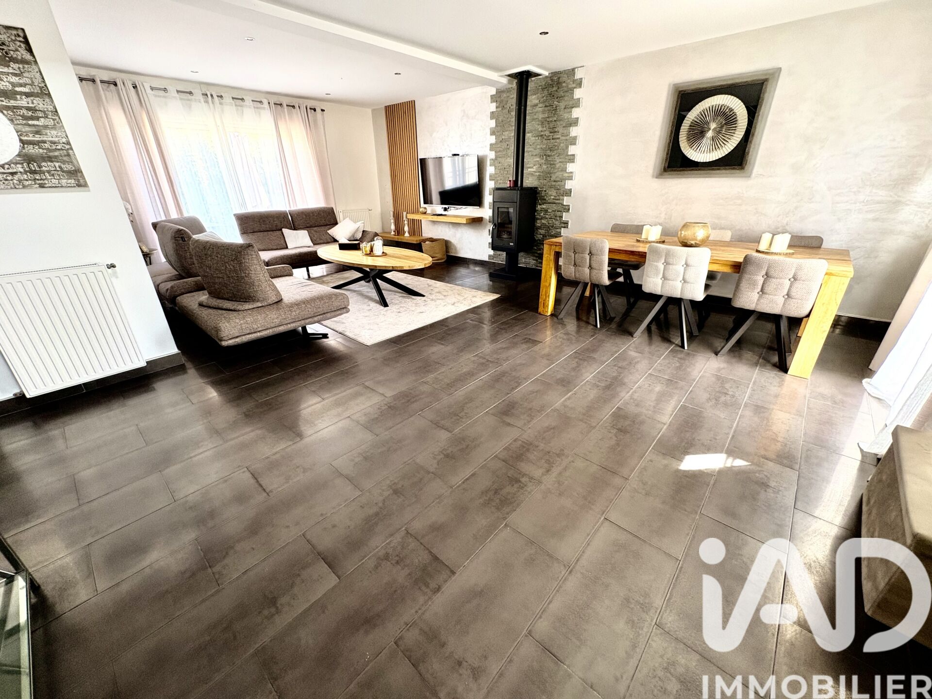 Vente Maison/villa 6 pièces - Photo 5