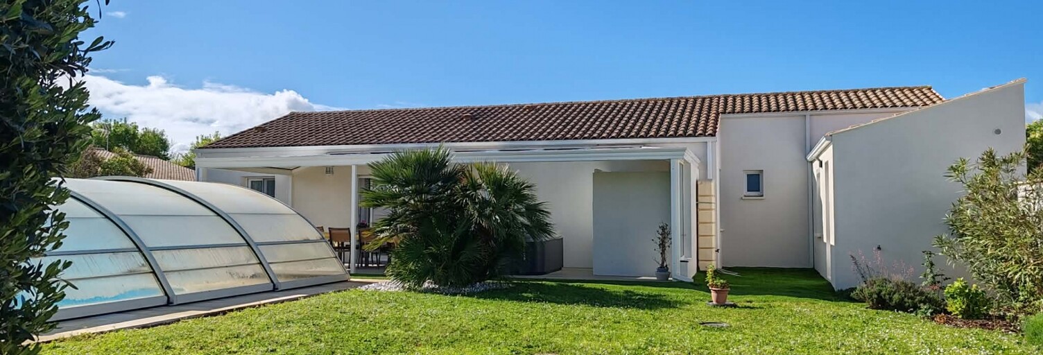 Maison 5 Pièces 120 m² à vendre à Puyravault (17700)