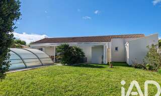 Maison 5 Pièces 120 m² à vendre à Puyravault (17700)