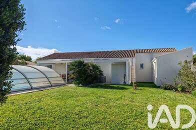 Maison 5 pièces 360000 €