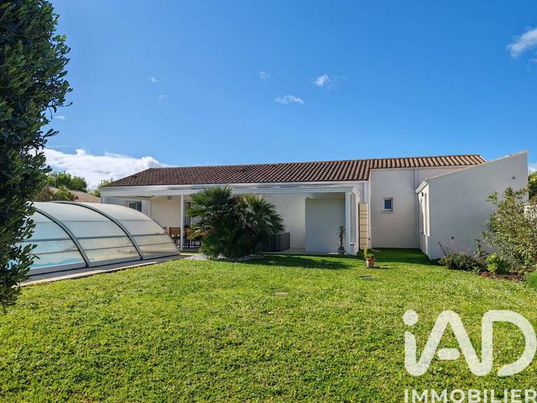 Vente Maison/villa 5 pièces — photo 1