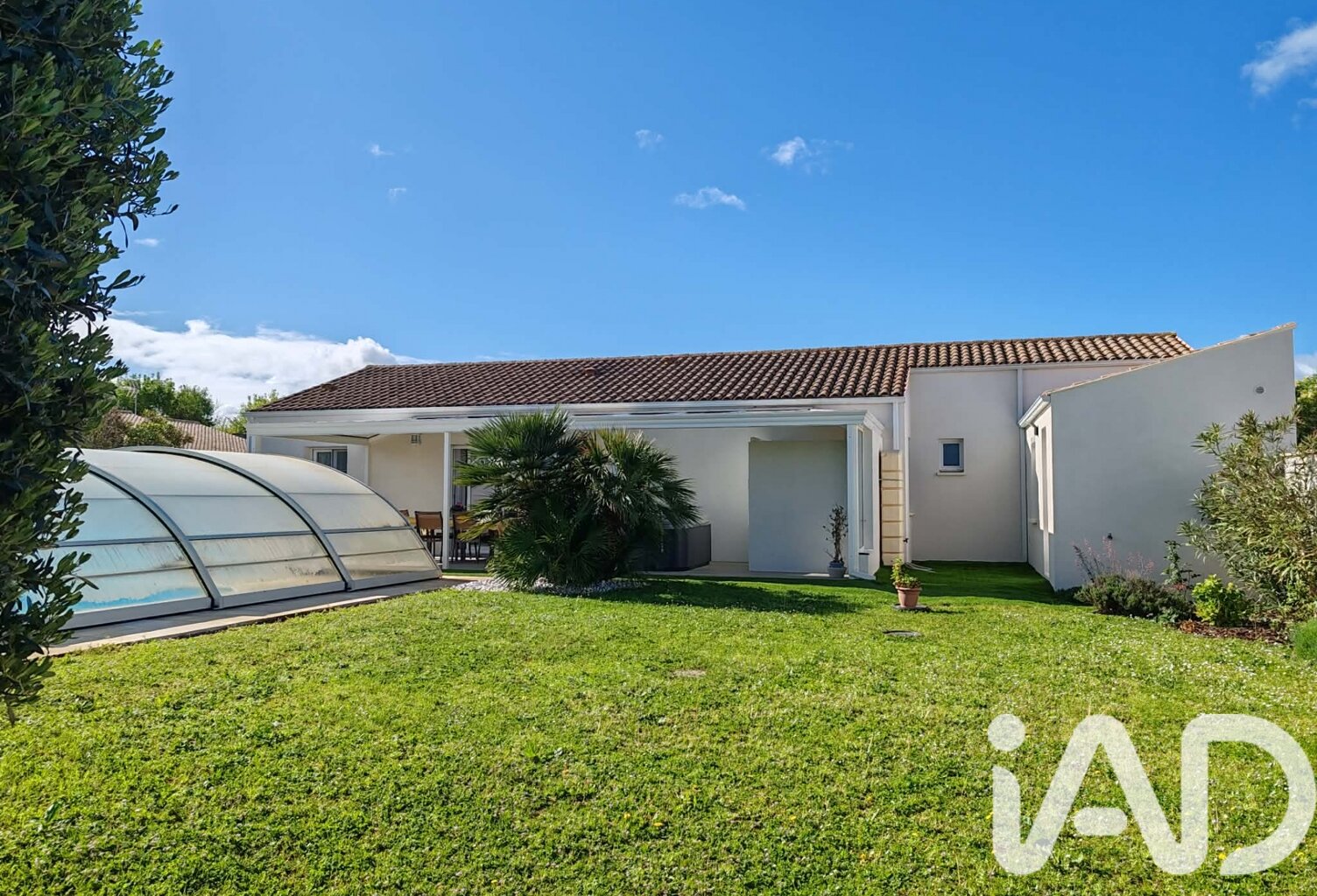 Vente Maison/villa 5 pièces — photo 1
