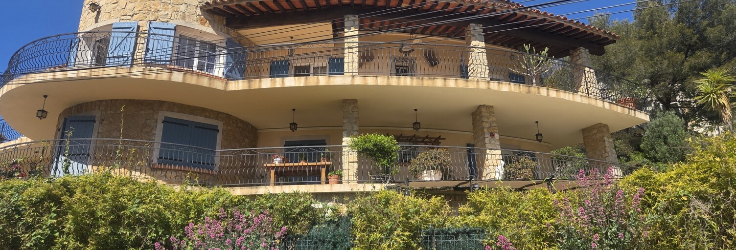 Appartement 4 Pièces 109 m² à vendre à La Seyne-sur-Mer (83500)