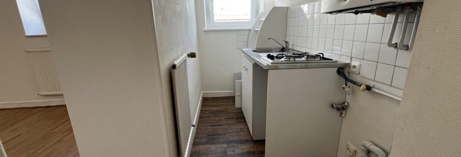 Appartement 2 Pièces 36 m² à vendre à Rosporden (29140)