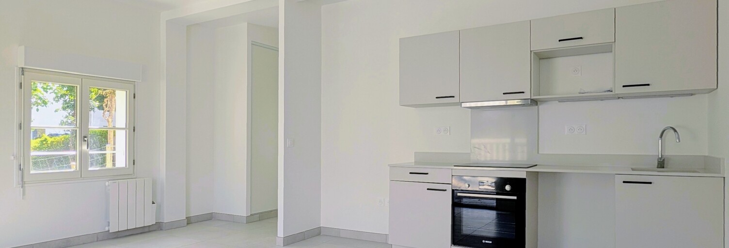 Appartement 3 Pièces 63 m² à louer à Trouville-sur-Mer (14360)