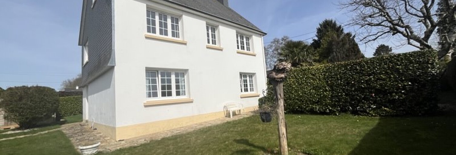Maison 5 Pièces 130 m² à vendre à Rosporden (29140)