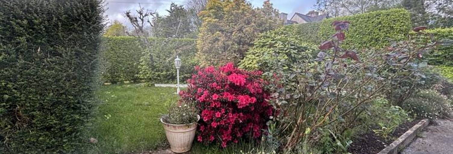 Maison 5 Pièces 130 m² à vendre à Rosporden (29140)