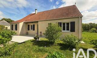 Maison 5 Pièces 106 m² à vendre à Frazé (28160)