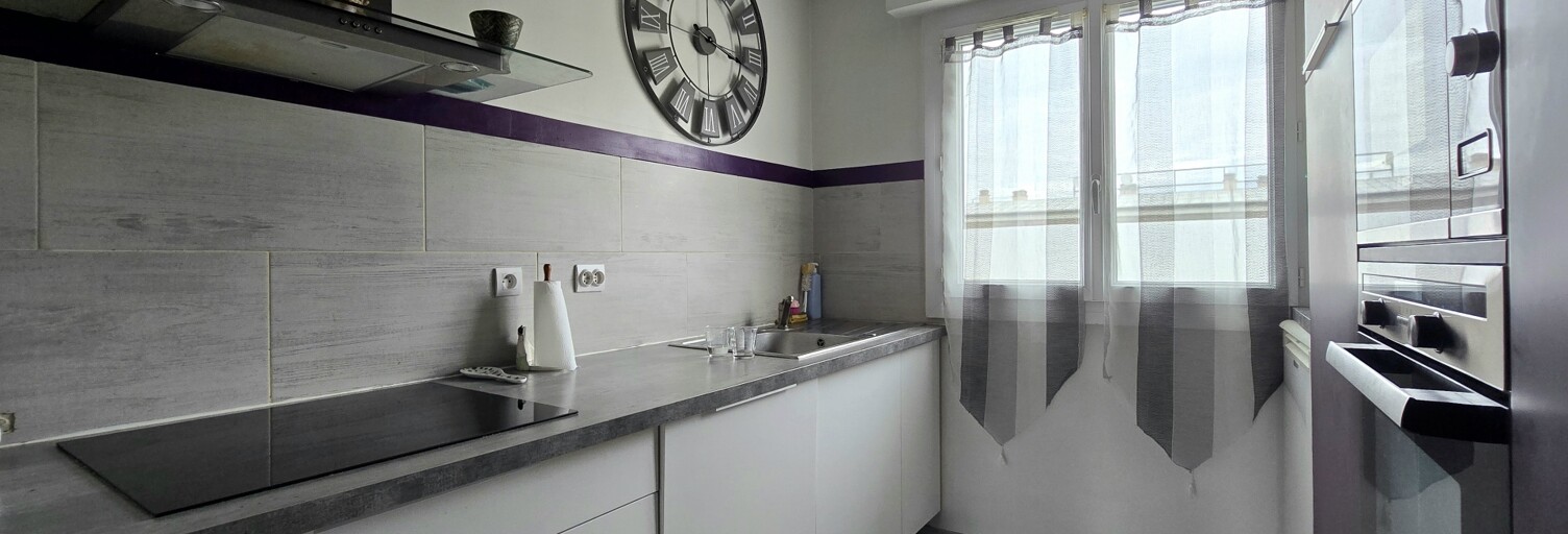 Appartement 4 Pièces 68 m² à vendre à Livry-Gargan (93190)