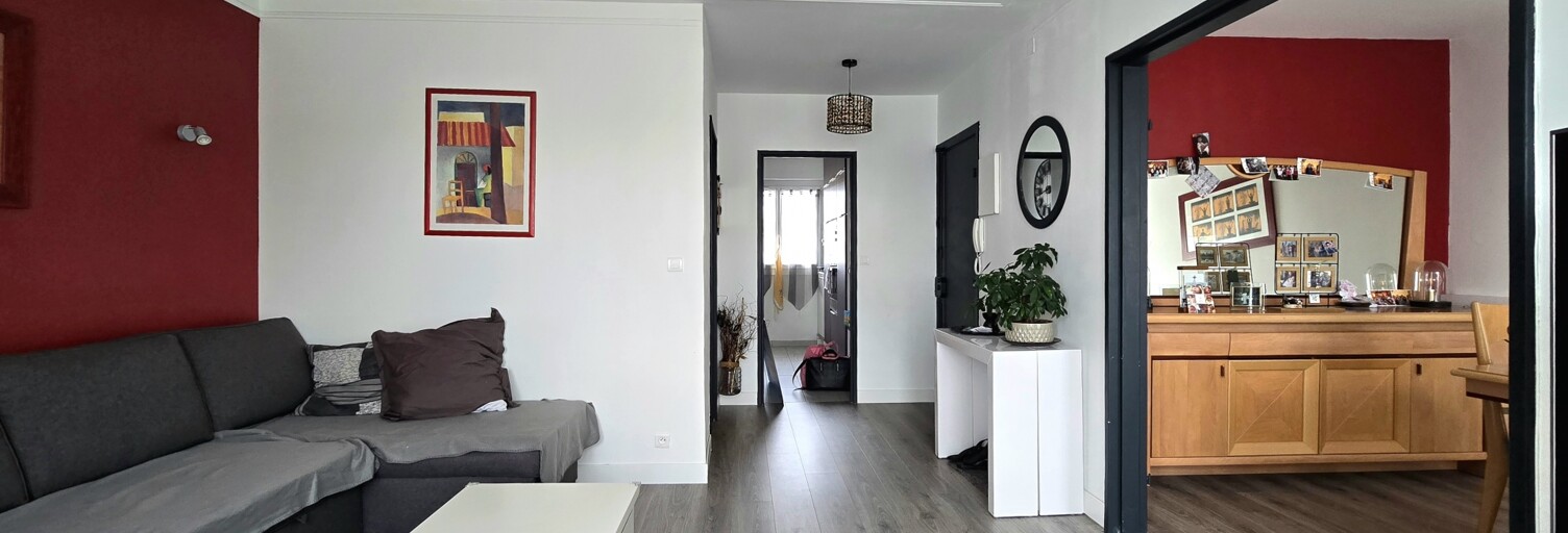 Appartement 4 Pièces 68 m² à vendre à Livry-Gargan (93190)