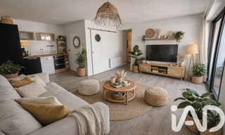 Appartement 2 Pièces 36 m² à vendre à Roquefort-la-Bédoule (13830)