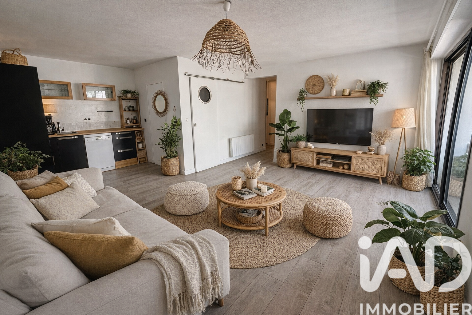 Appartement à vendre, 2 pièces, 36 m², Roquefort-la-Bédoule