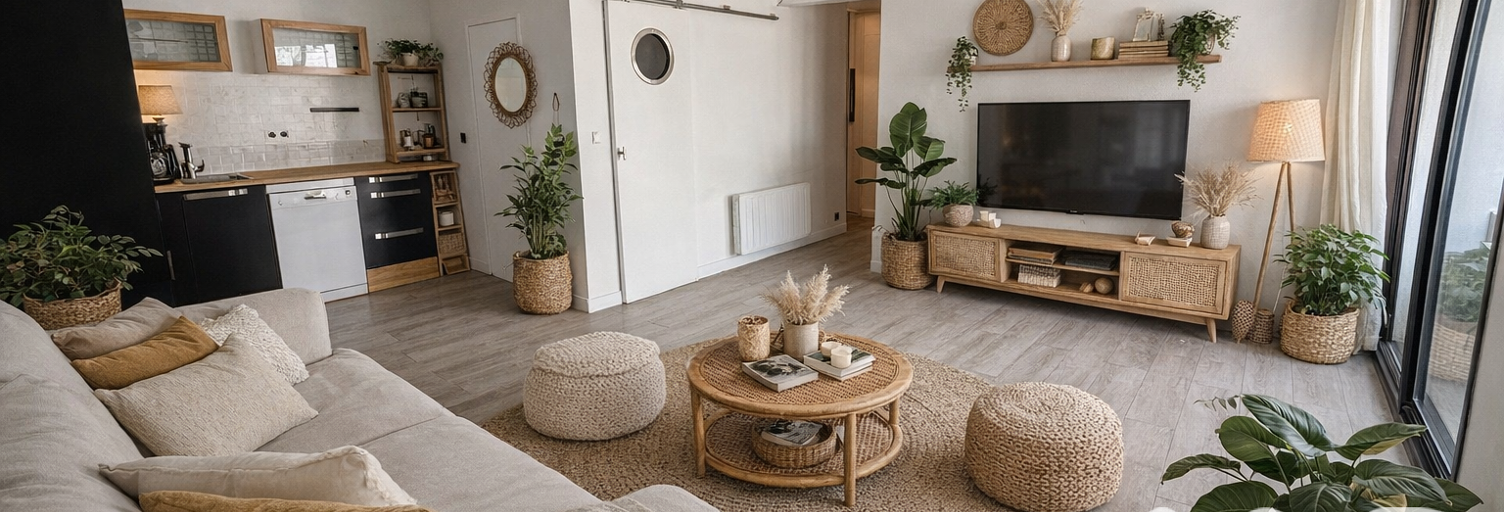 Appartement 2 Pièces 36 m² à vendre à Roquefort-la-Bédoule (13830)