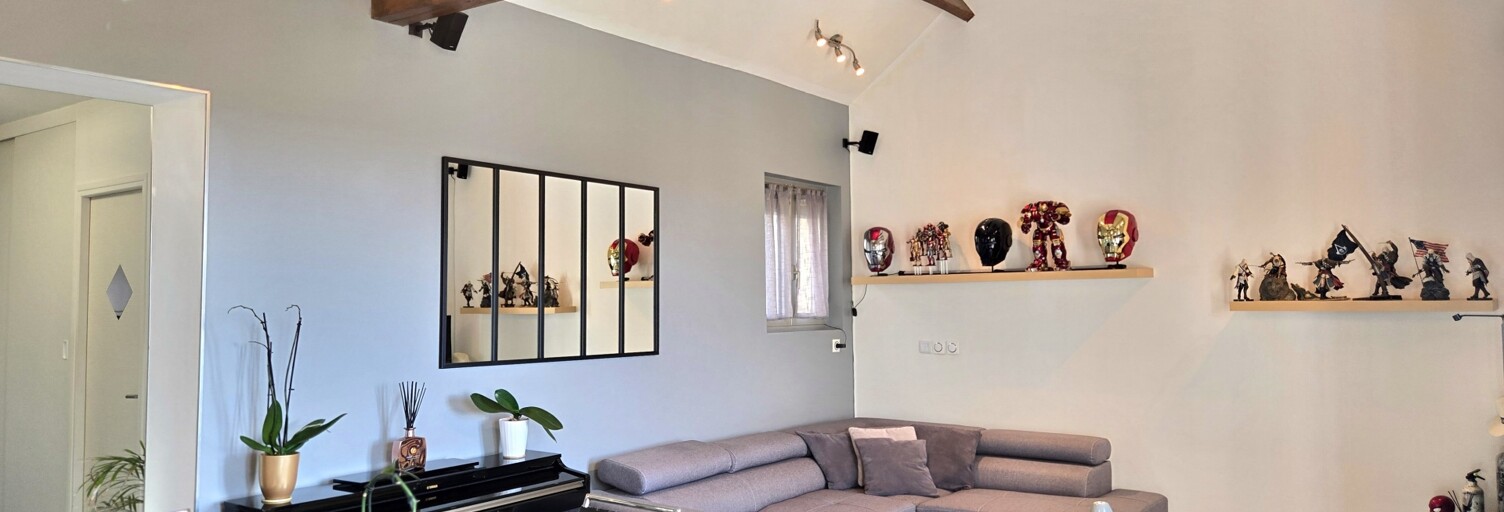 Maison 5 Pièces 110 m² à vendre à Villeneuve-Saint-Georges (94190)