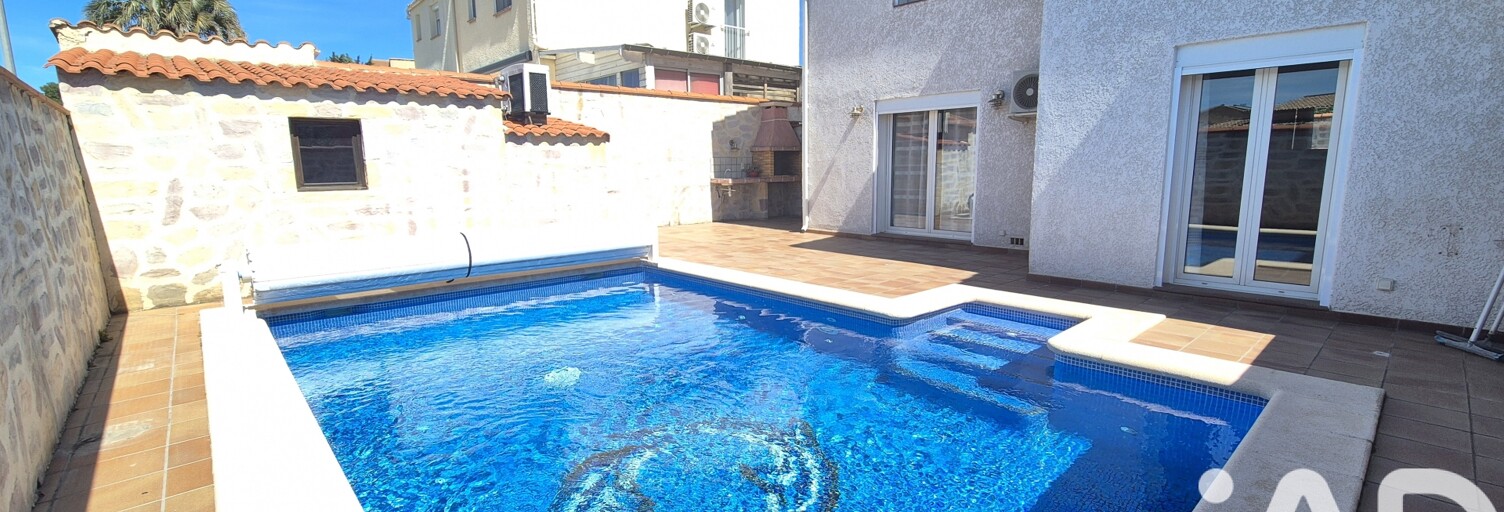 Maison 5 Pièces 96 m² à vendre à Canet-en-Roussillon (66140)