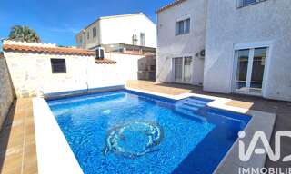 Maison 5 Pièces 96 m² à vendre à Canet-en-Roussillon (66140)