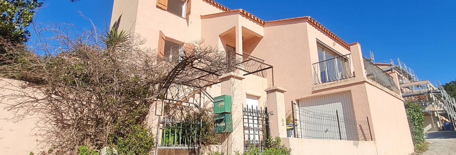 Maison 5 Pièces 102 m² à vendre à Port-Vendres (66660)