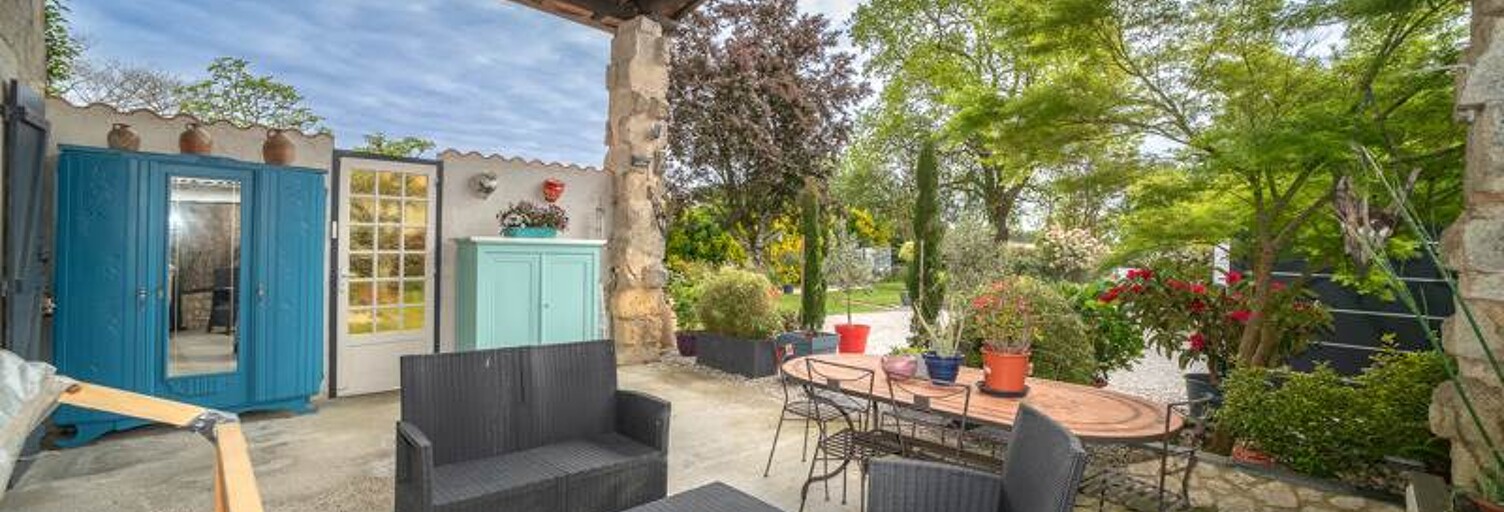 Maison 5 Pièces 131 m² à vendre à Cavignac (33620)