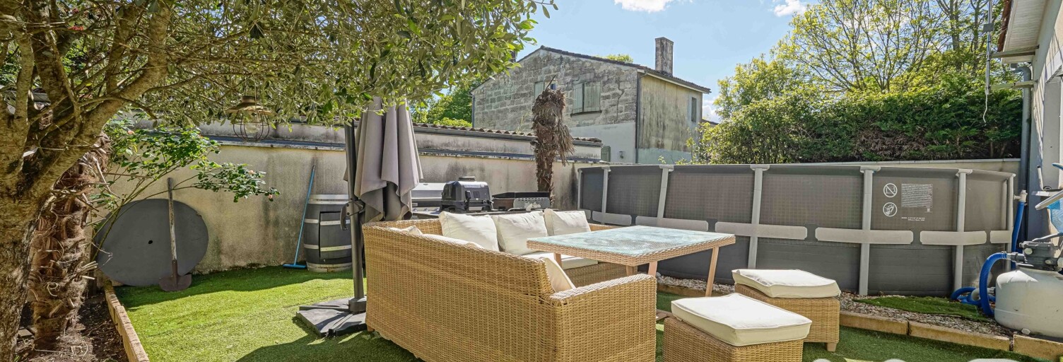 Maison 5 Pièces 115 m² à vendre à Arcins (33460)